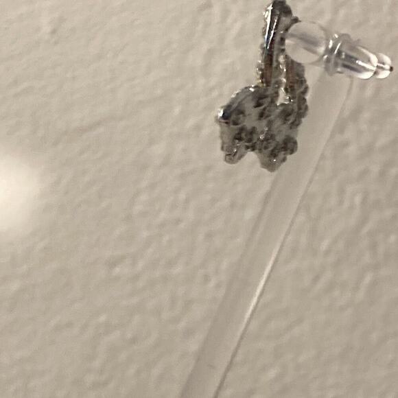 Stud Earrings butterfly bling - Picture 2 of 6